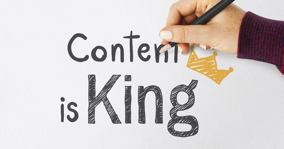 Cómo crear contenido para tu web