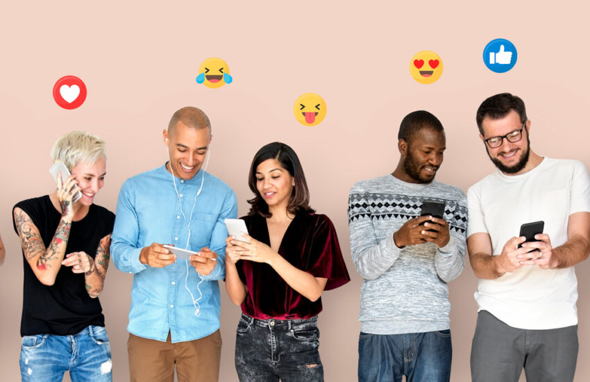 Seis razones para tener redes sociales