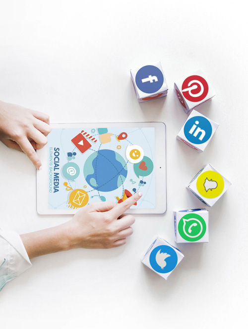 Por qué tener redes sociales