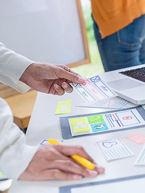 Tipografía web efectiva: reglas, técnicas y diseño responsive